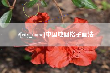 郴州中国地图格子画法