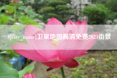 郴州卫星地图高清免费2024街景