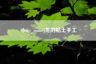 郴州龙的粘土手工