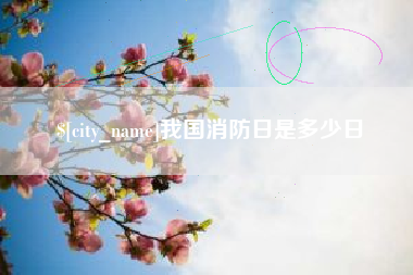 郴州我国消防日是多少日