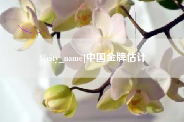 郴州中国金牌估计