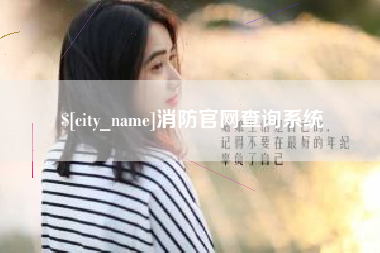 郴州消防官网查询系统
