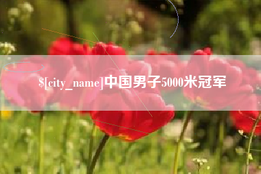 郴州中国男子5000米冠军