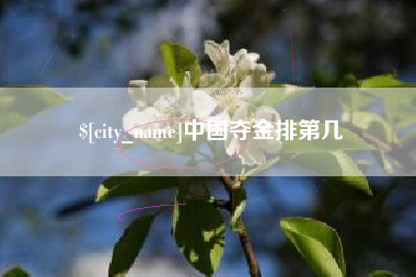 郴州中国夺金排第几