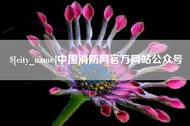 郴州中国消防网官方网站公众号