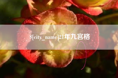 郴州21年九宫格