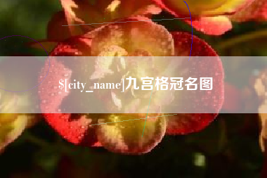 郴州九宫格冠名图
