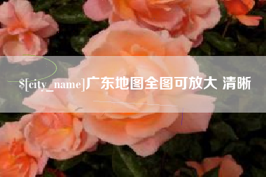 郴州广东地图全图可放大 清晰