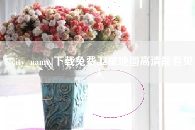 郴州下载免费卫星地图高清能看见人