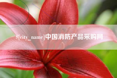 郴州中国消防产品采购网