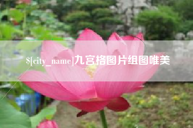 郴州九宫格图片组图唯美